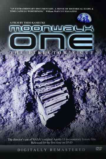Creating The Time Capsule  The Making of Moonwalk One Poster