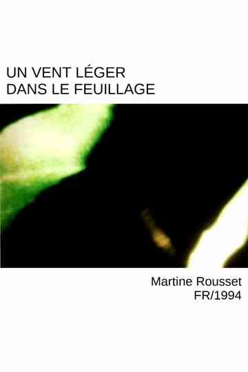 Un vent leger dans le feuillage Poster