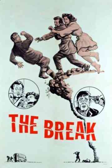 The Break Poster
