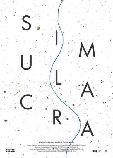 Simulacra Poster