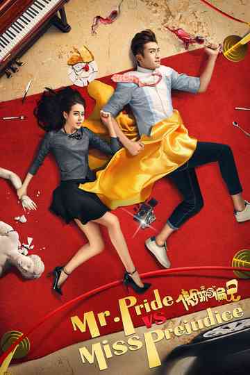 Mr. Pride VS Miss. Prejudice Poster