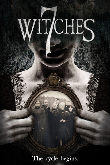 7 Witches Poster