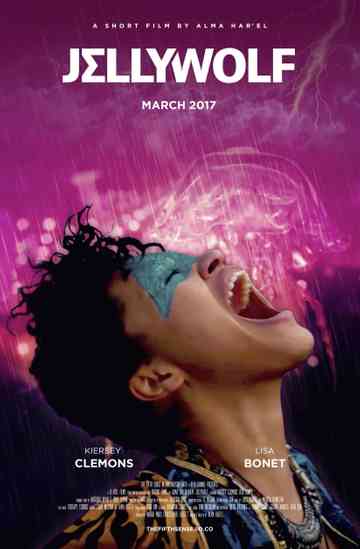 Jellywolf Poster