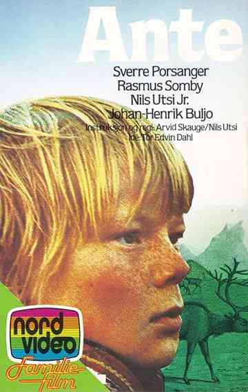 The Boy from Lapland Poster