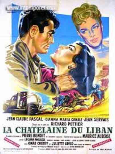 The Lebanese Mission Poster