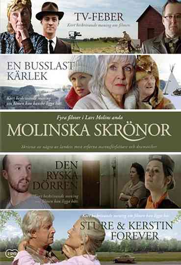 Den ryska dörren Poster