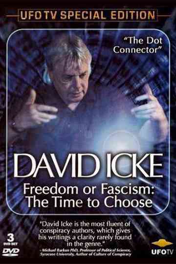 Freedom or Fascism Poster