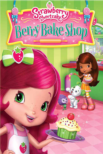 Strawberry Shortcake Berry Bake Shop