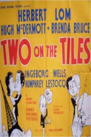 Two on the Tiles Poster