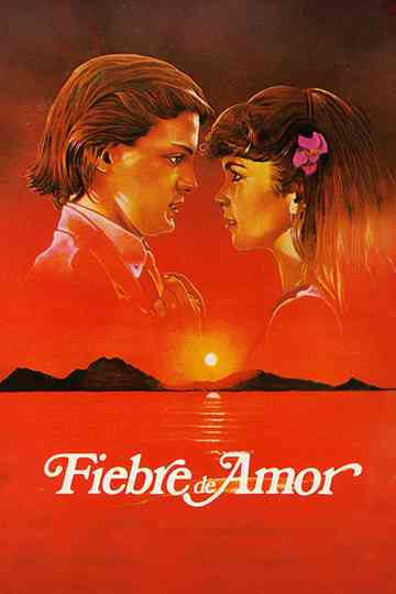 Fiebre de Amor Poster