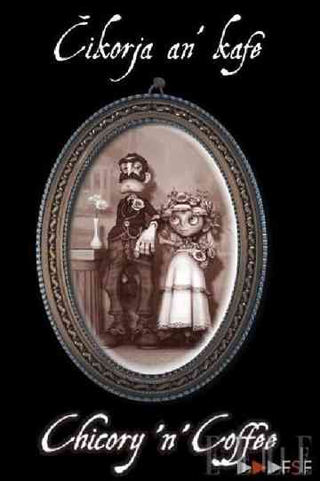 Chicory n Coffee Poster