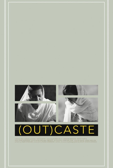 Outcaste Poster