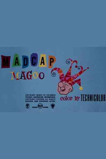 Madcap Magoo poster