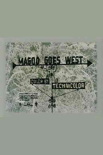 Magoo Goes West Poster