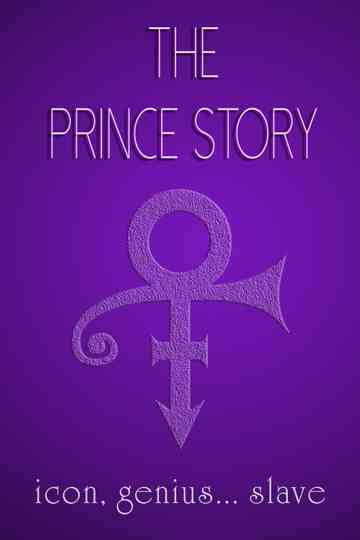 The Prince Story: Icon, Genius... Slave Poster