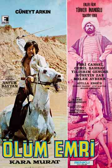 Kara Murat: Ölüm Emri Poster