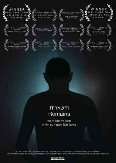 Remains Poster