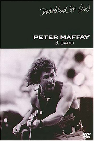 Peter Maffay Deutschland 84 Live