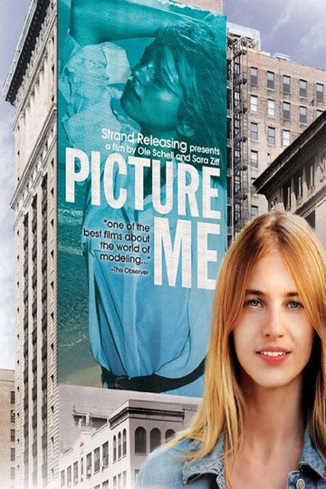 Picture Me Poster