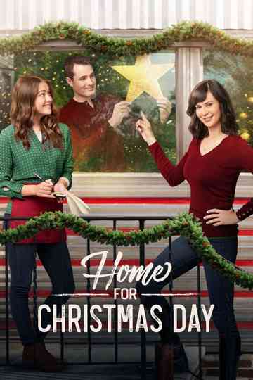 Home for Christmas Day poster