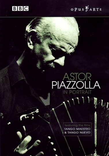 Astor Piazzolla in Portrait