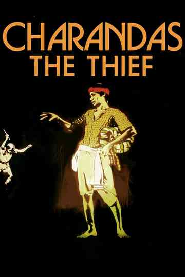 Charandas the Thief Poster