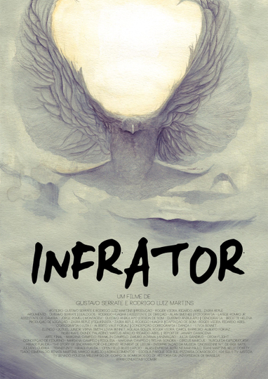 Infrator Poster