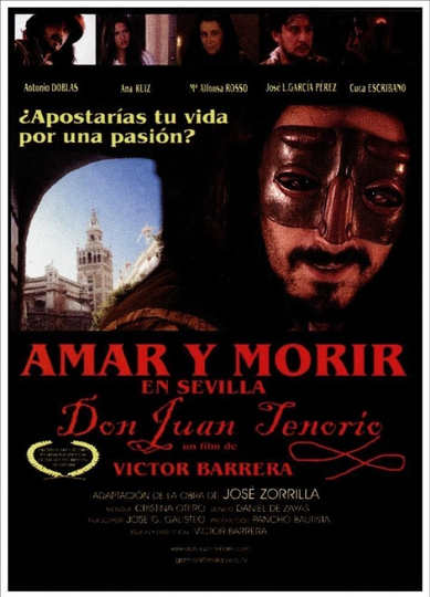 To Love and Die in Seville Poster