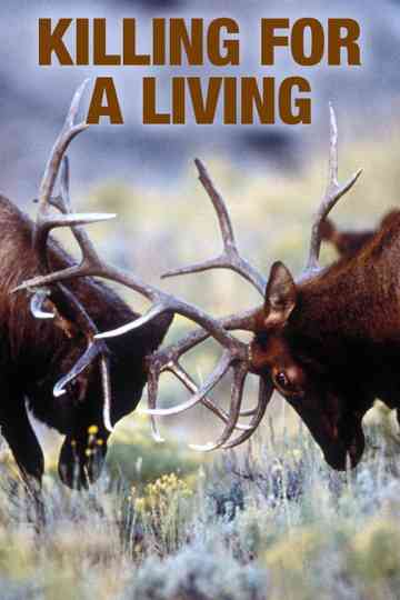 Predators Killing for a Living Poster