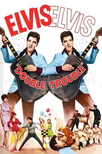 Double Trouble Poster