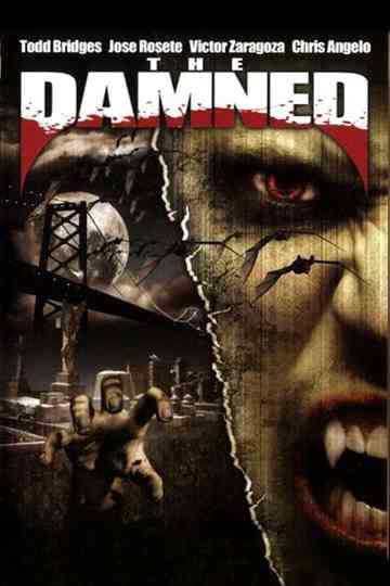 The Damned Poster