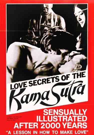 Love Secrets of the Kama Sutra Poster