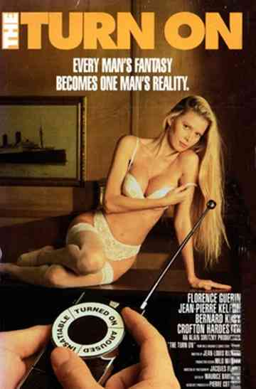 The TurnOn Poster