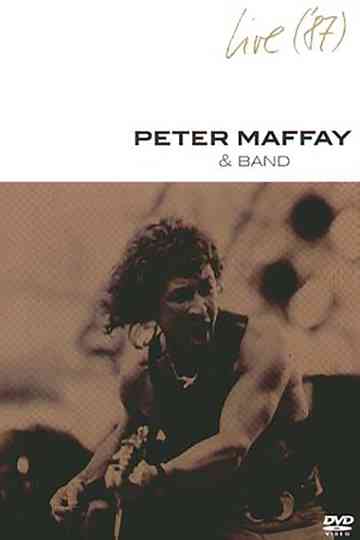 Peter Maffay  Live 87