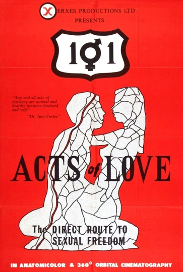 101 Acts of Love Poster