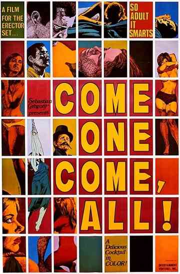 Come One, Come All Poster