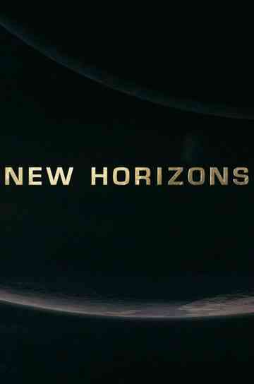 New Horizons Poster