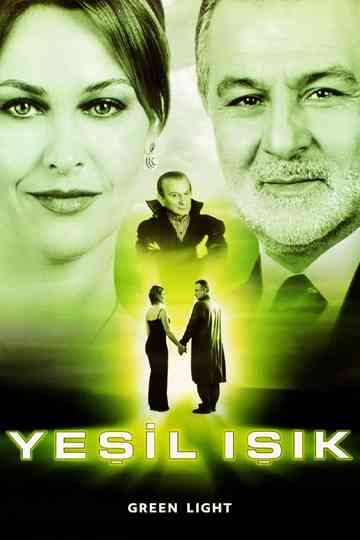 Yeşil Işık Poster