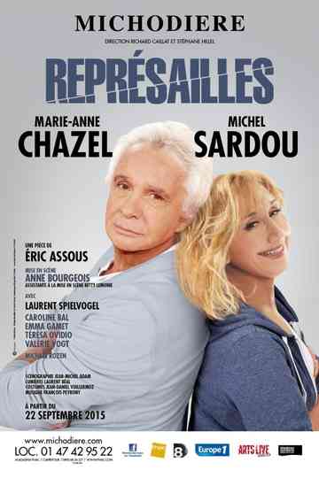 Représailles Poster