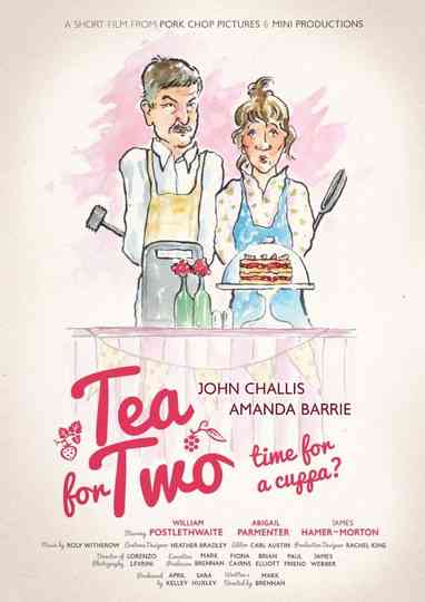 Tea for Two Poster