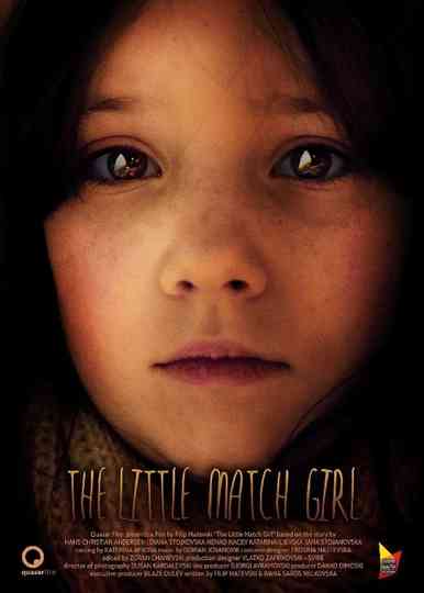 The Little Match Girl Poster