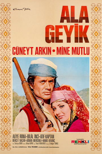 Ala Geyik