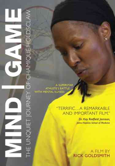Mind/Game: The Unquiet Journey of Chamique Holdsclaw Poster