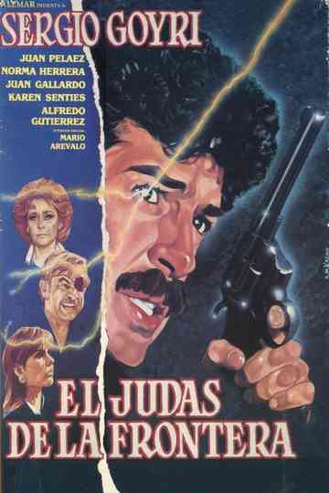 Judas de la frontera Poster