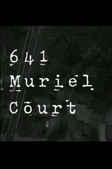 641 Muriel Court Poster