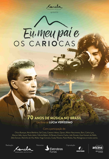 Eu Meu Pai e Os Cariocas Poster