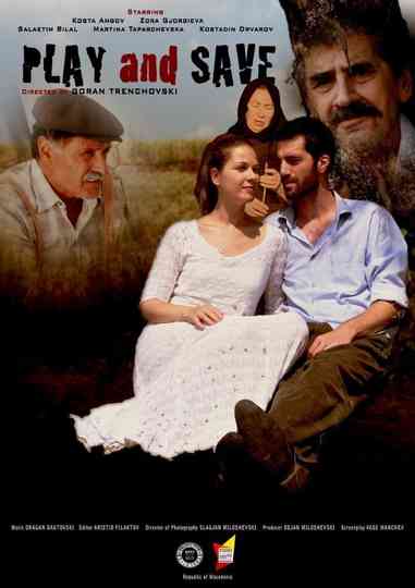 Play and Save Poster