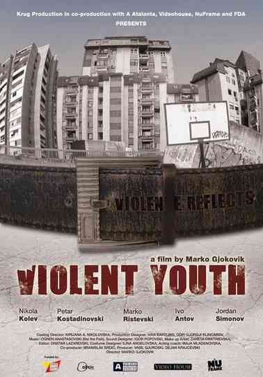 Violent Youth Poster