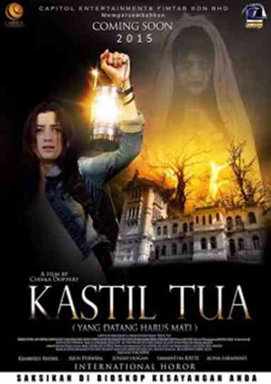 Kastil Tua Poster