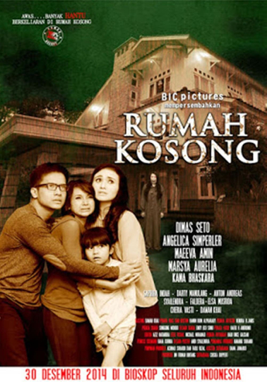 Rumah Kosong Poster